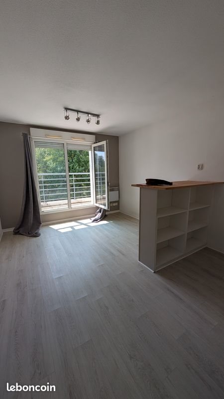 Appartement à louer, 21m², Le Mans