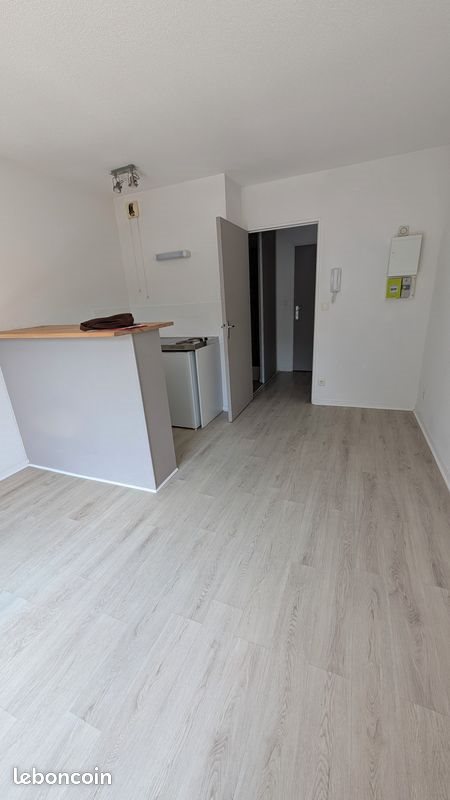 Appartement à louer, 21m², Le Mans