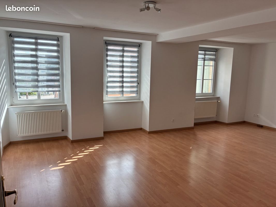 Appartement à louer, 71m², Grosbliederstroff