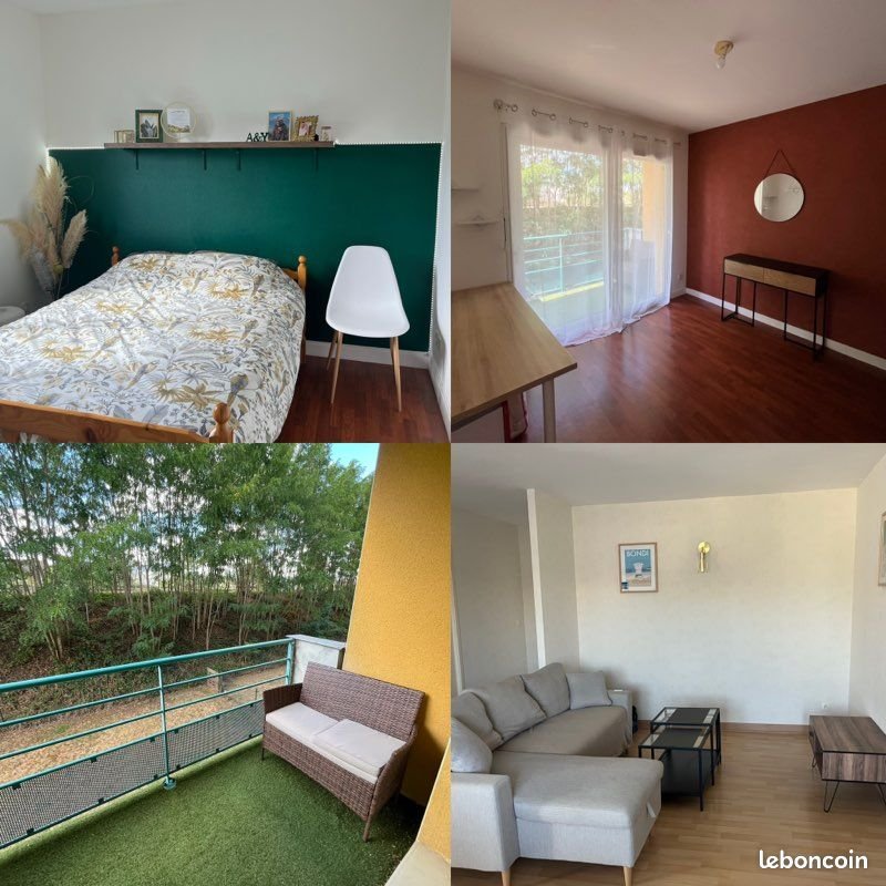 Appartement à louer, 62m², Le Mans