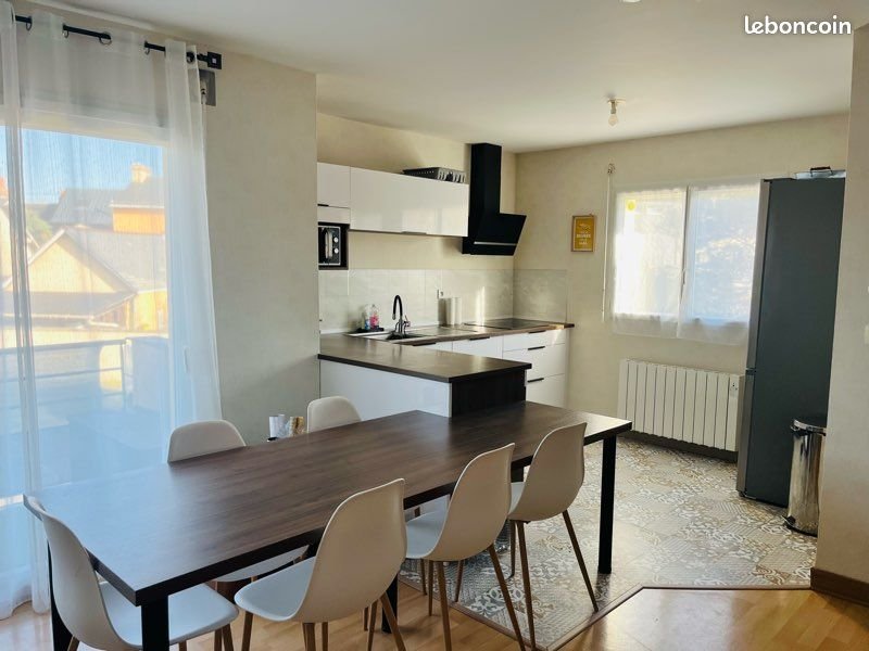 Appartement à louer, 62m², Le Mans