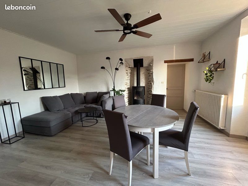 Maison à louer, 93m², Saint-Julien-de-Concelles