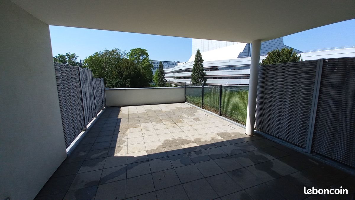 Appartement à louer, 75m², Mulhouse