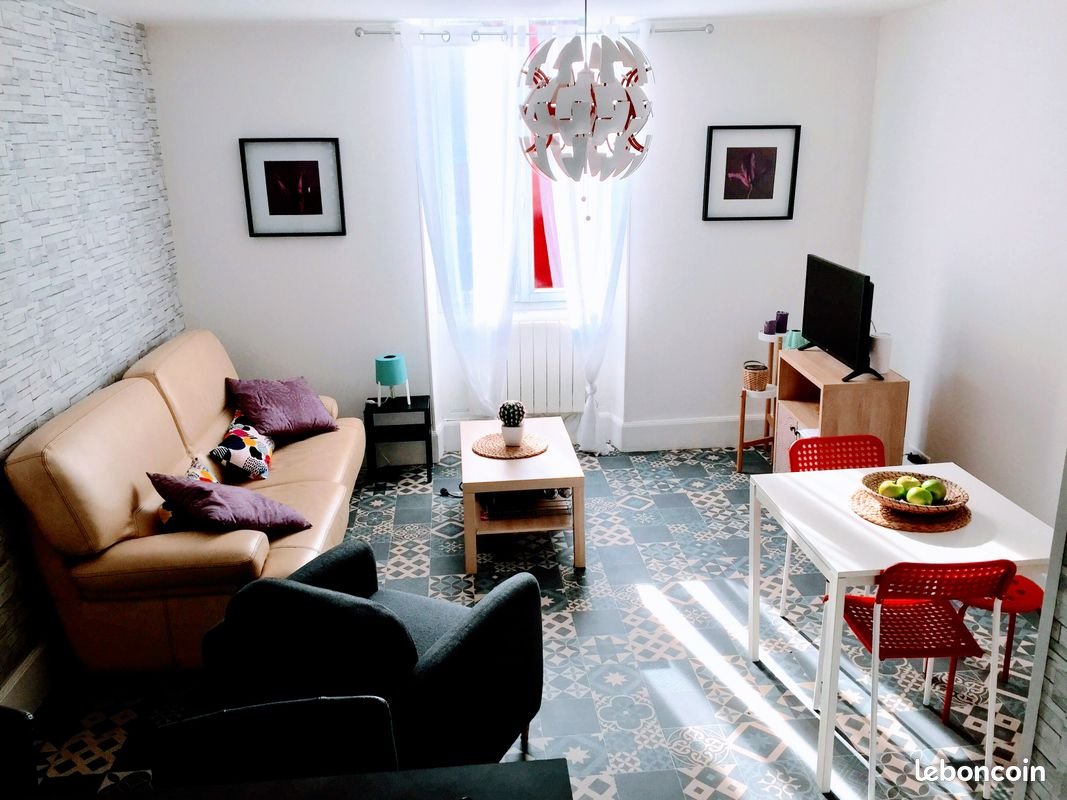 Appartement à louer, 42m², Périgueux