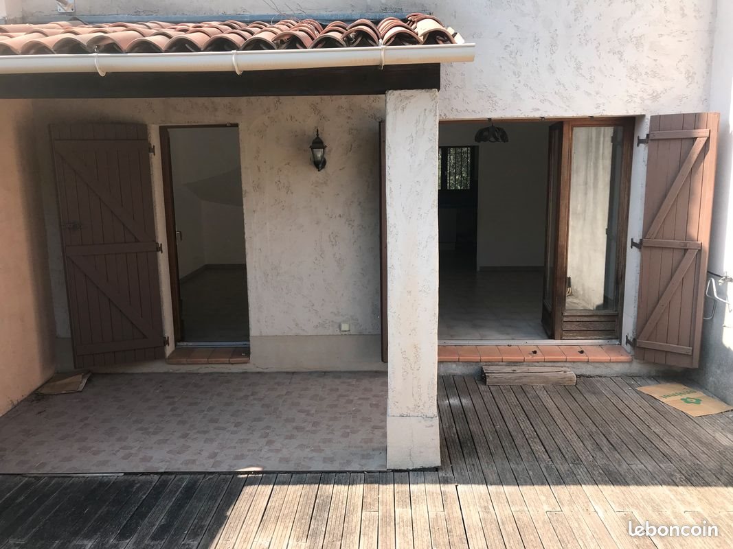Maison à louer, 96m², Le Rouret