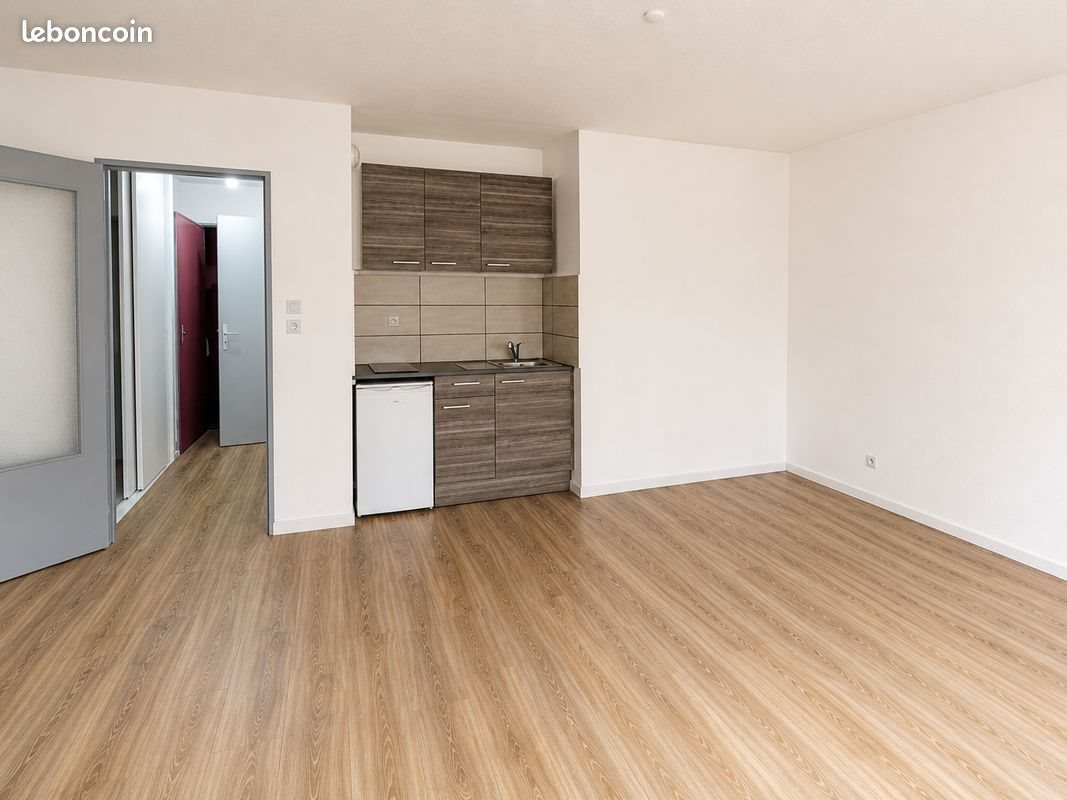 Appartement à vendre, 32m², Nancy