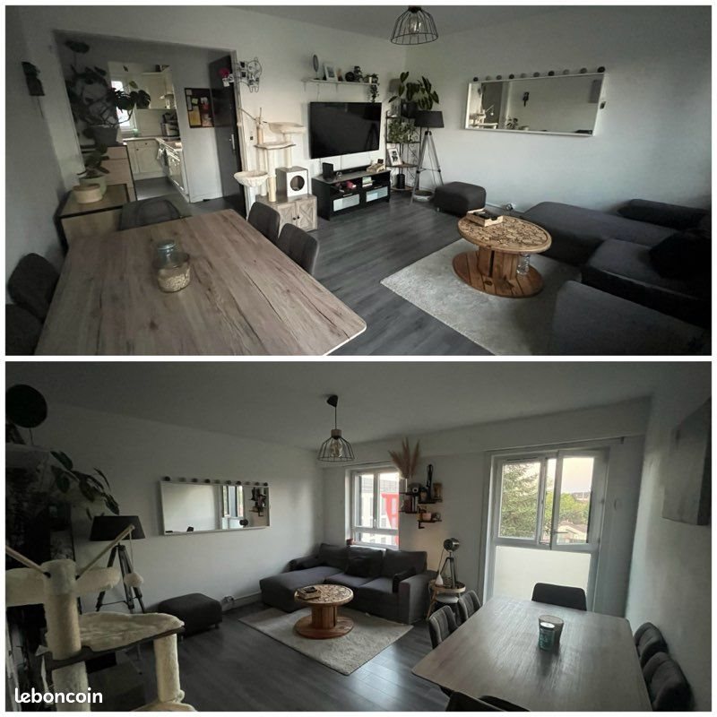 Appartement à vendre, 71m², Saint-Jean-de-la-Ruelle