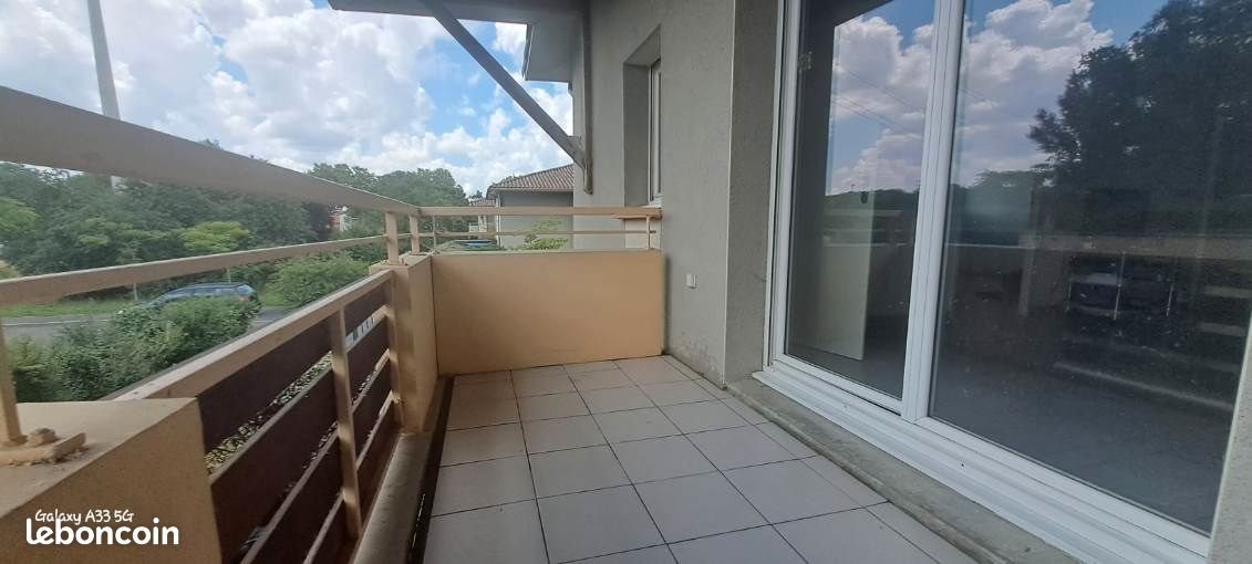 Appartement à louer, 59m², Aucamville
