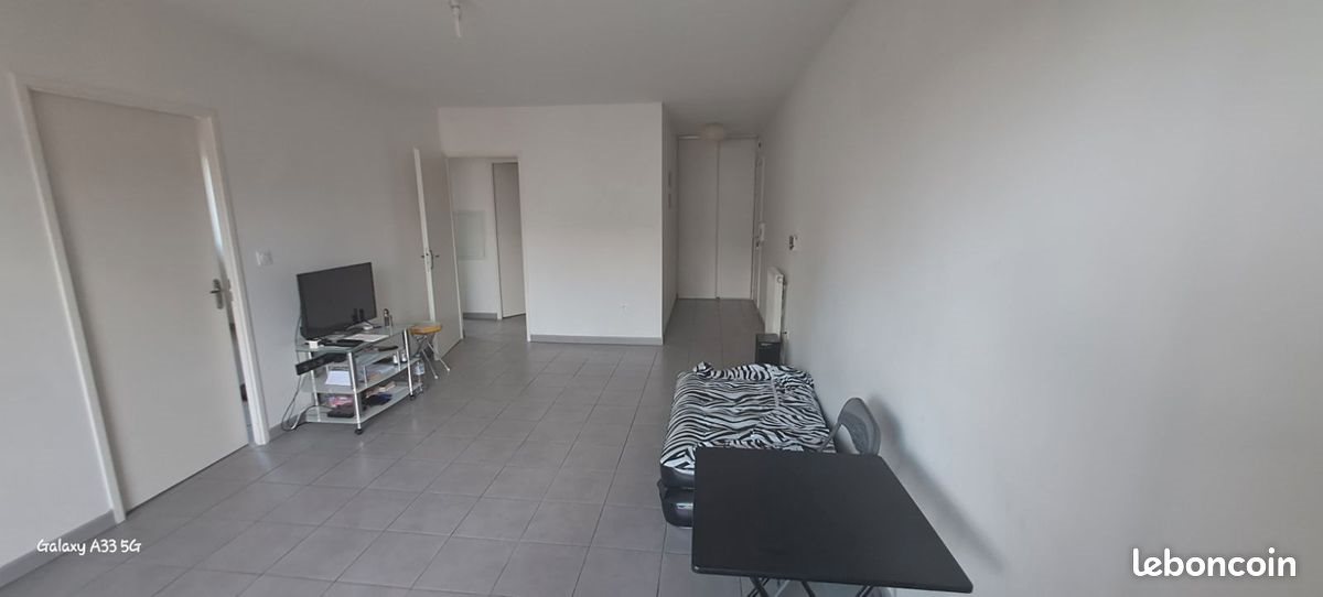 Appartement à louer, 59m², Aucamville