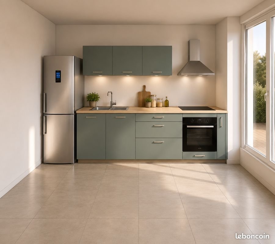 Appartement à louer, 76m², Marvejols