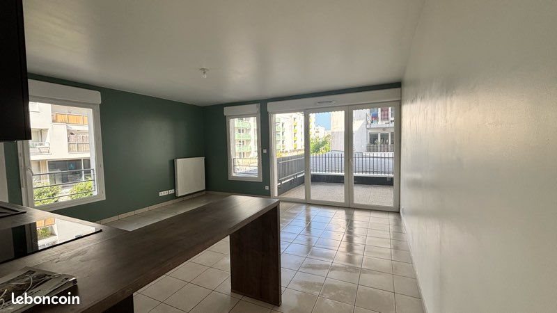 Appartement à vendre, 47m², Talence