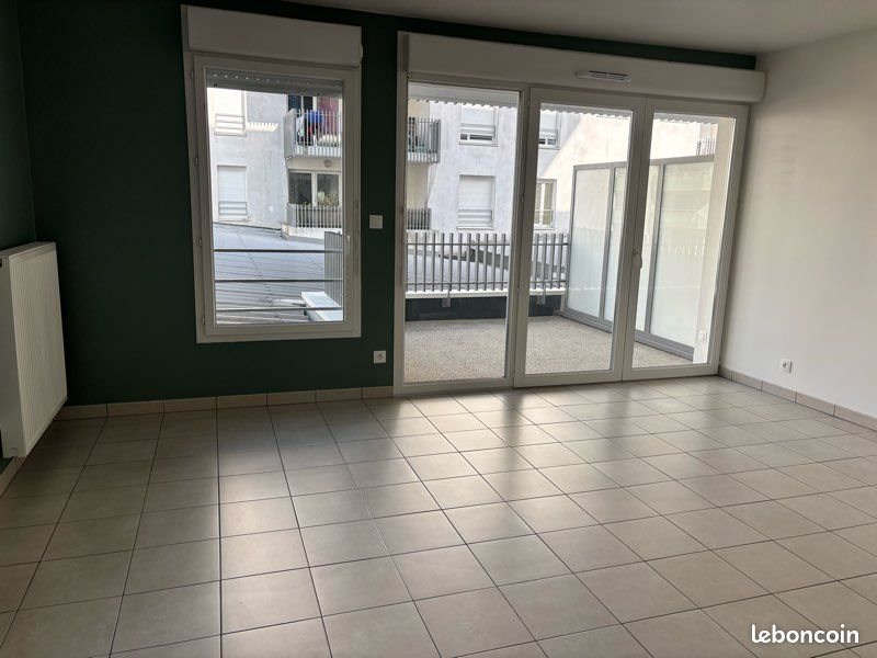 Appartement à vendre, 47m², Talence