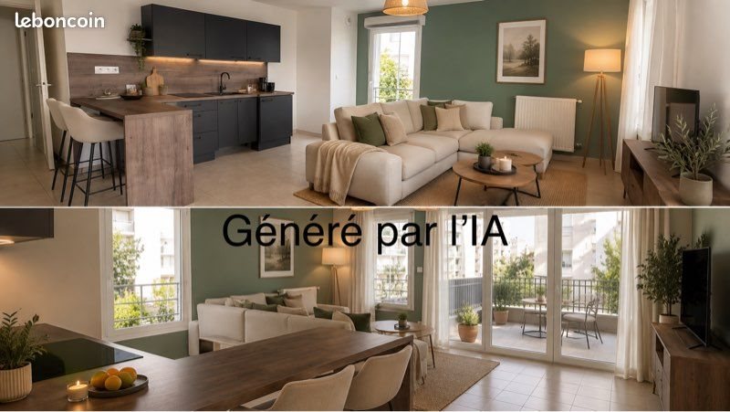 Appartement à vendre, 47m², Talence