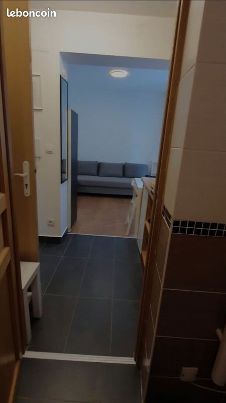 Appartement à louer, 17m², Strasbourg