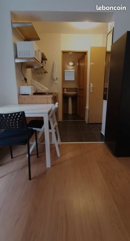 Appartement à louer, 17m², Strasbourg