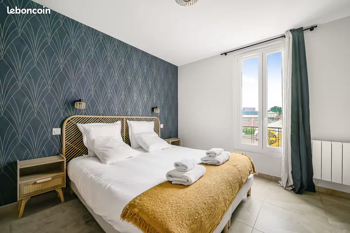 Appartement à louer, 36m², Vitry-sur-Seine