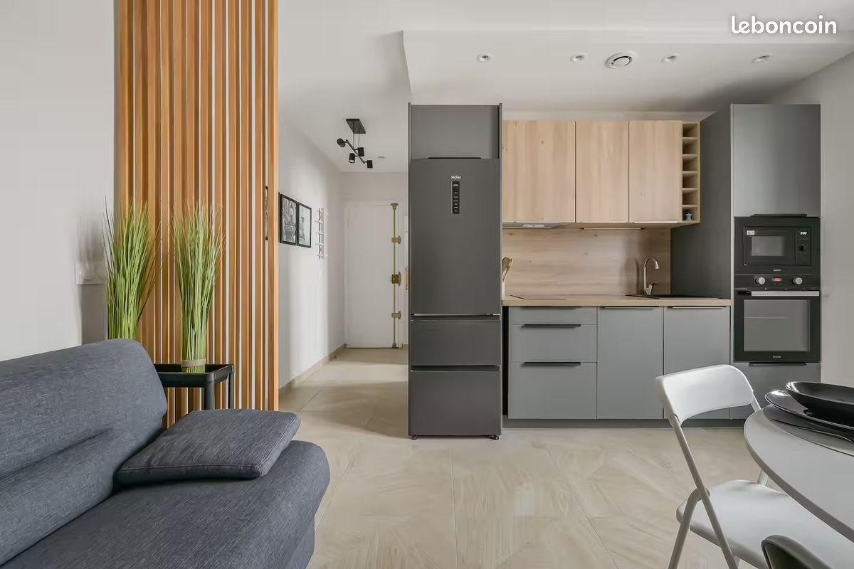 Appartement à louer, 36m², Vitry-sur-Seine