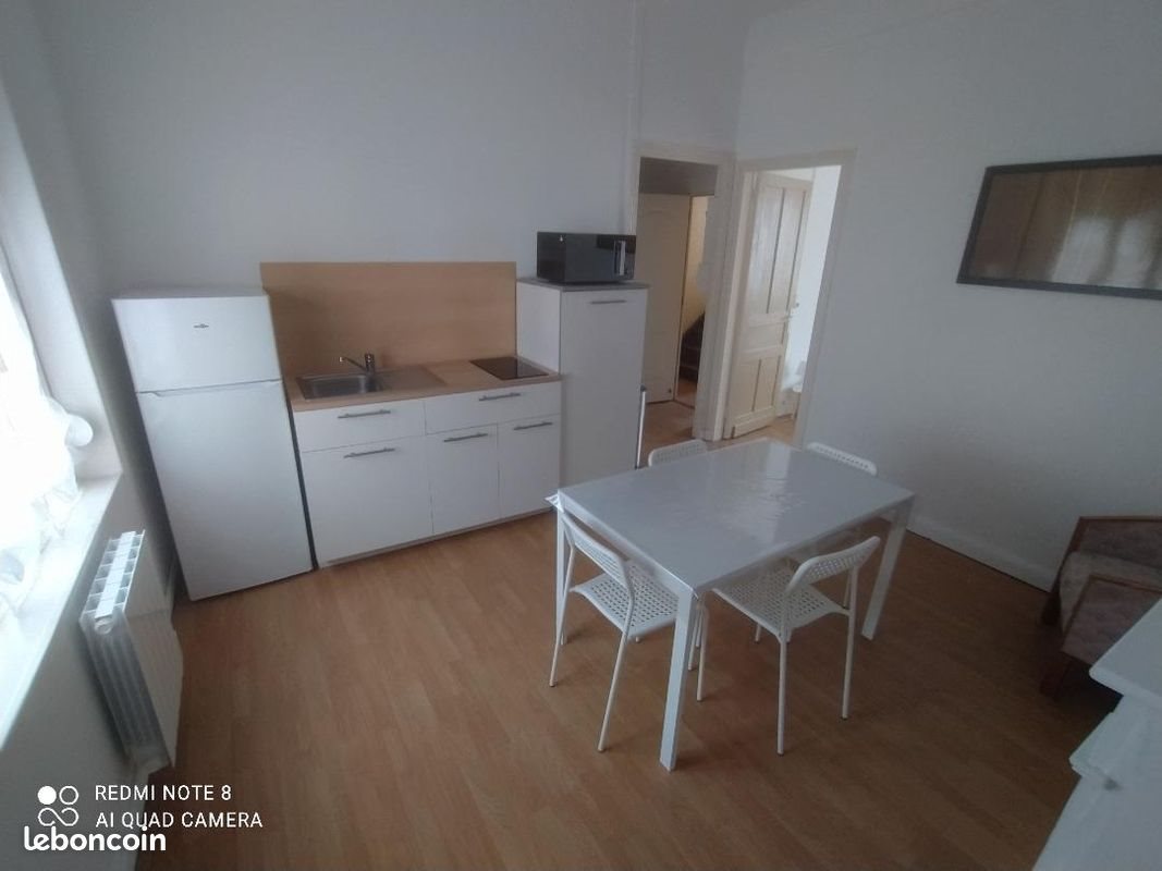 Appartement à louer, 40m², Douai