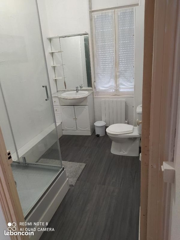 Appartement à louer, 40m², Douai