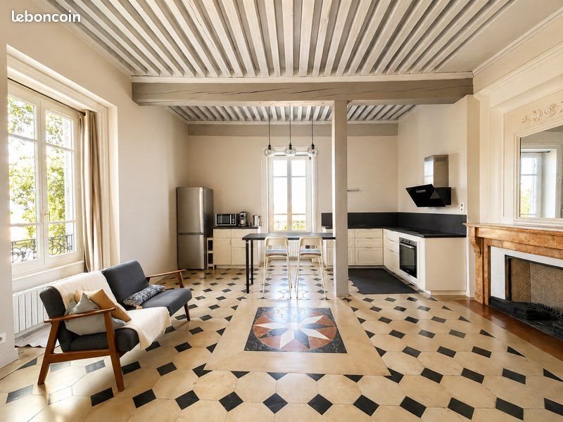 Appartement à vendre, 66m², Lucenay
