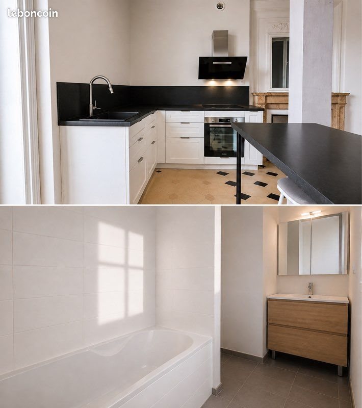 Appartement à vendre, 66m², Lucenay