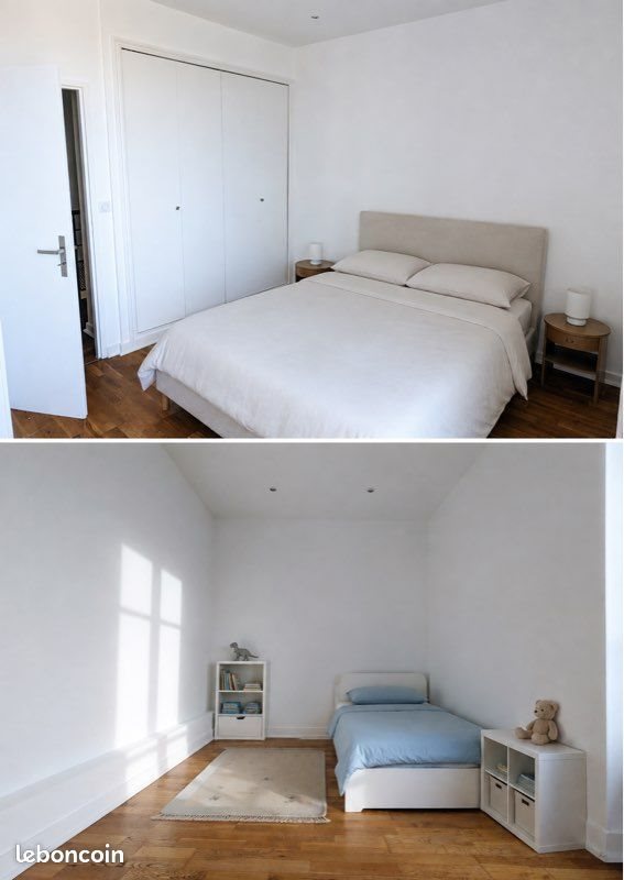 Appartement à vendre, 66m², Lucenay