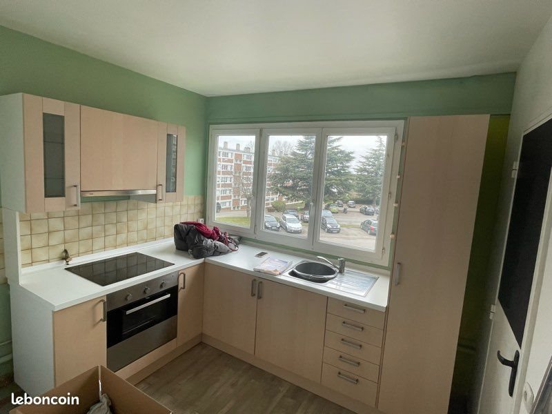 Appartement à louer, 48m², Meulan-en-Yvelines