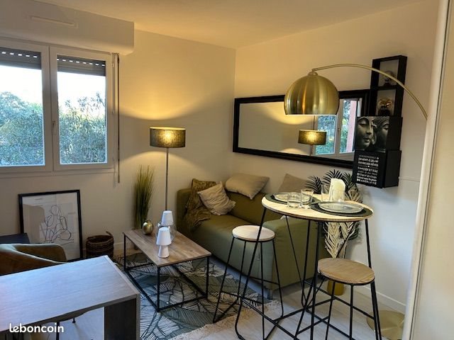 Appartement à louer, 28m², Sainte-Maxime