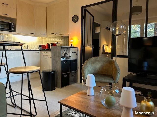 Appartement à louer, 28m², Sainte-Maxime