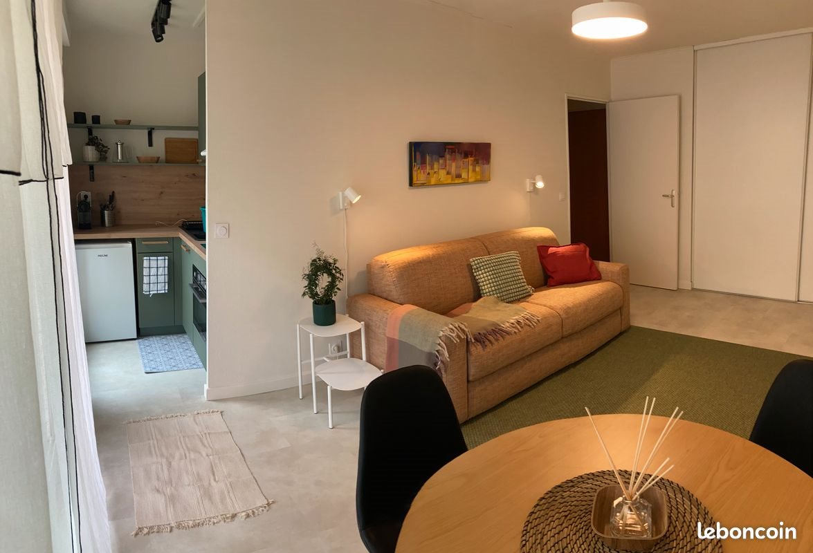 Appartement à louer, 28m², Aix-en-Provence