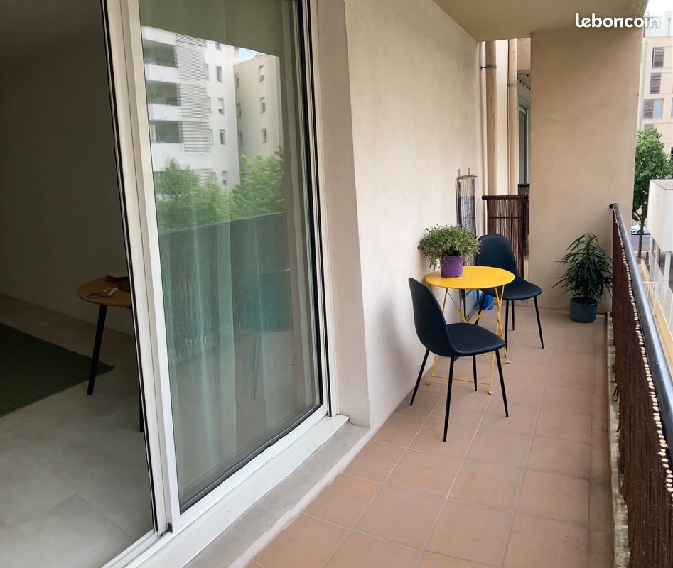 Appartement à louer, 28m², Aix-en-Provence