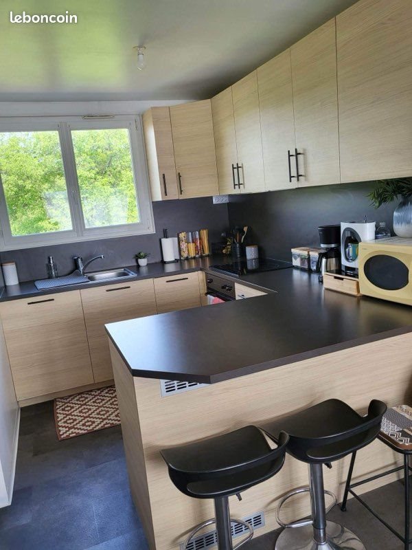 Appartement à vendre, 60m², L'Isle-sur-le-Doubs