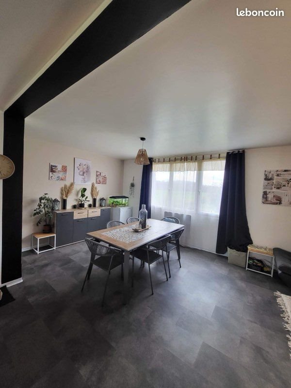 Appartement à vendre, 60m², L'Isle-sur-le-Doubs