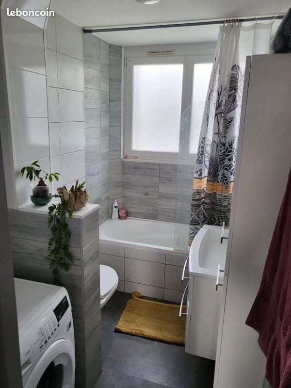 Appartement à vendre, 60m², L'Isle-sur-le-Doubs
