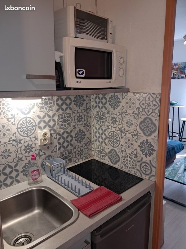 Appartement à louer, 21m², Nîmes