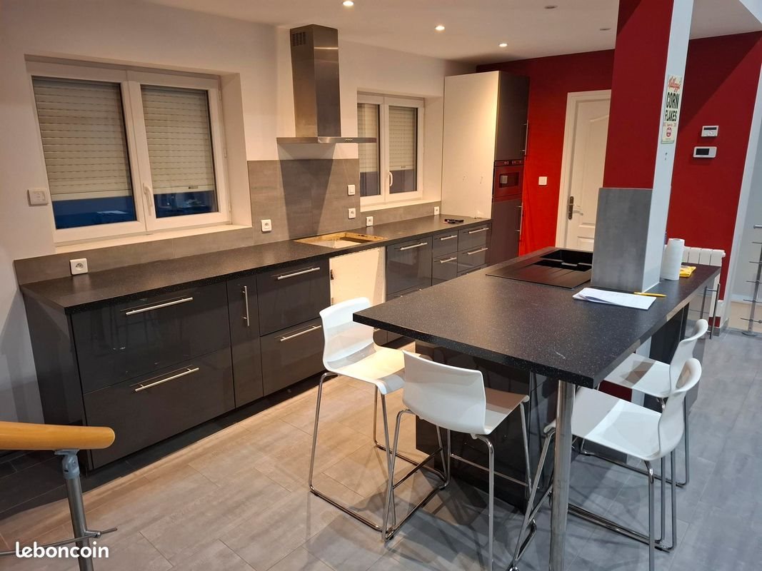 Appartement à louer, 110m², Grandris