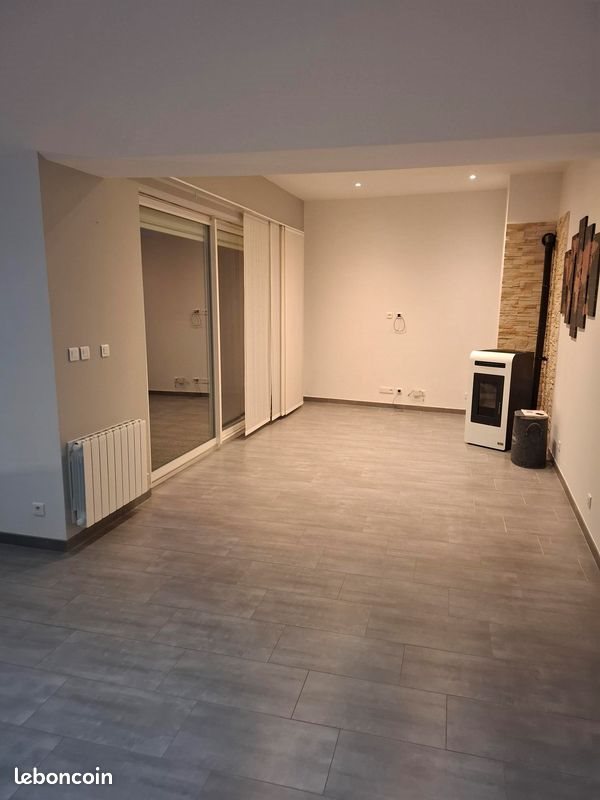 Appartement à louer, 110m², Grandris