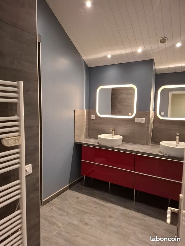 Appartement à louer, 110m², Grandris