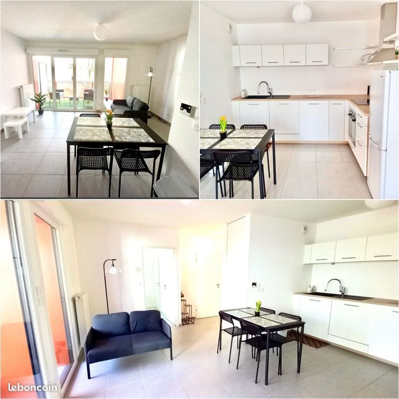 Appartement à louer, 42m², Annemasse