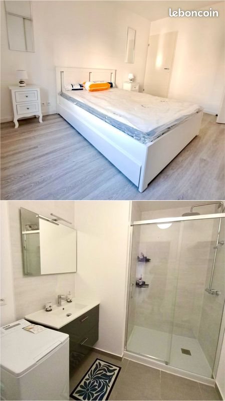 Appartement à louer, 42m², Annemasse