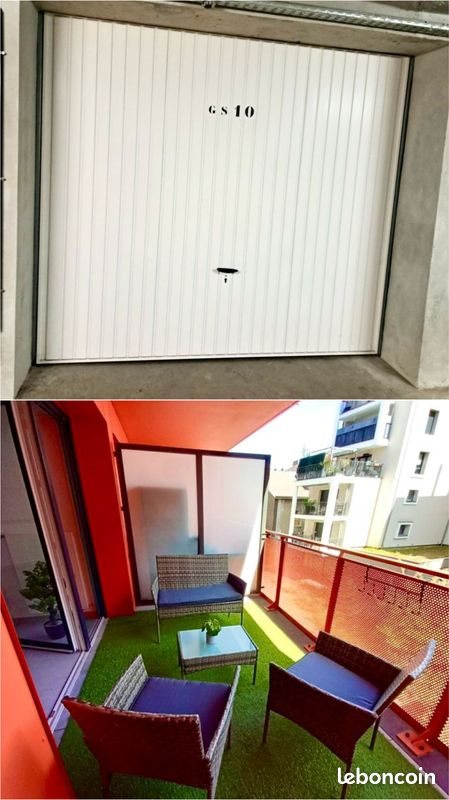 Appartement à louer, 42m², Annemasse