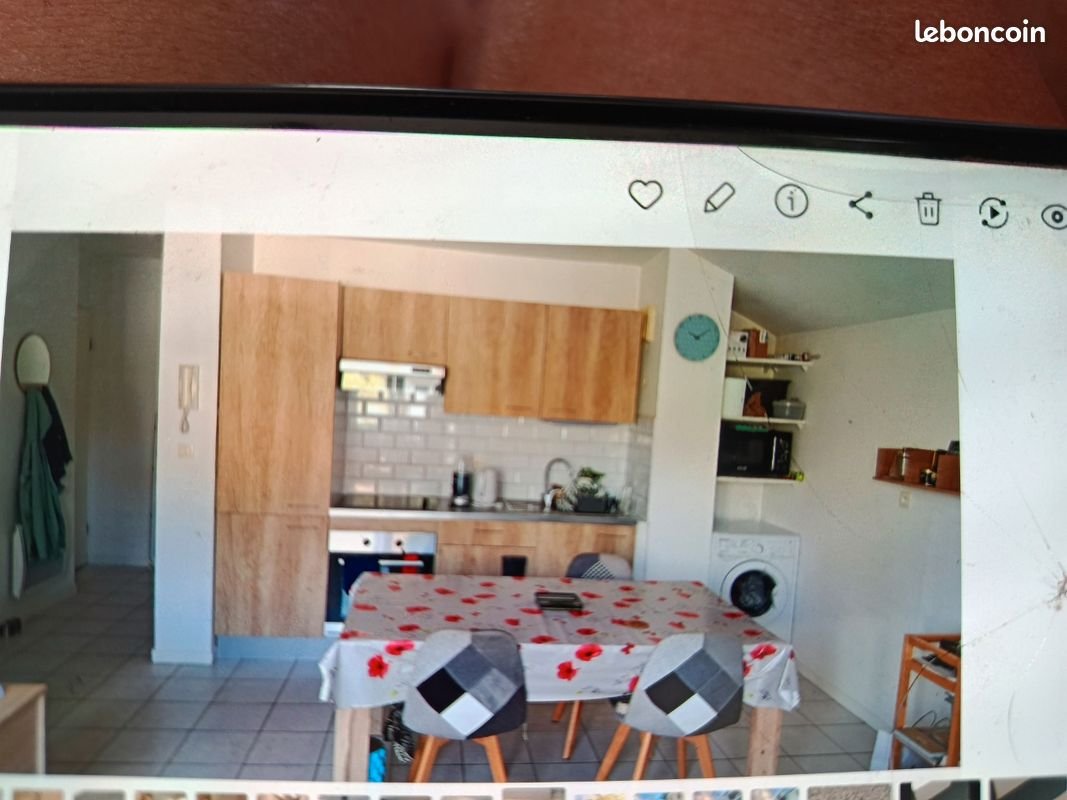 Appartement à louer, 40m², Labenne