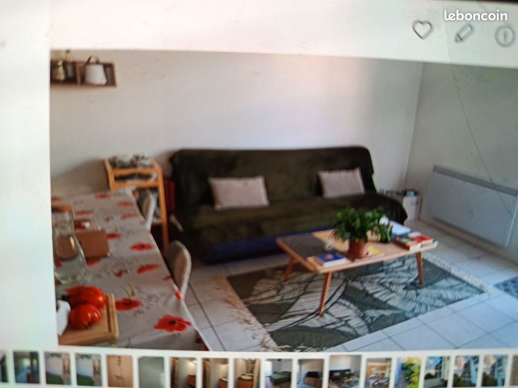 Appartement à louer, 40m², Labenne