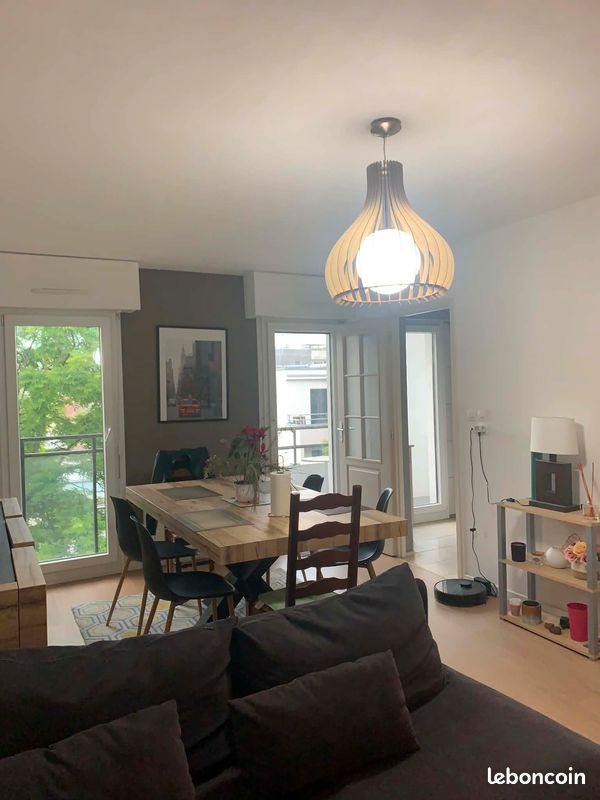 Appartement à louer, 48m², Nancy