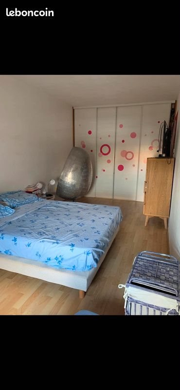 Appartement à louer, 48m², Nancy