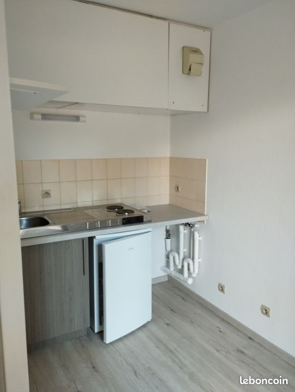 Appartement à louer, 32m², Nancy