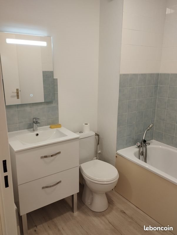 Appartement à louer, 32m², Nancy