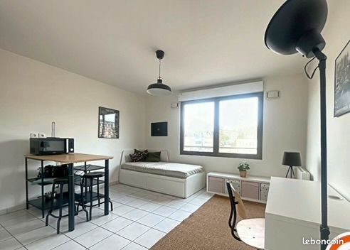 Appartement à louer, 22m², Rouen