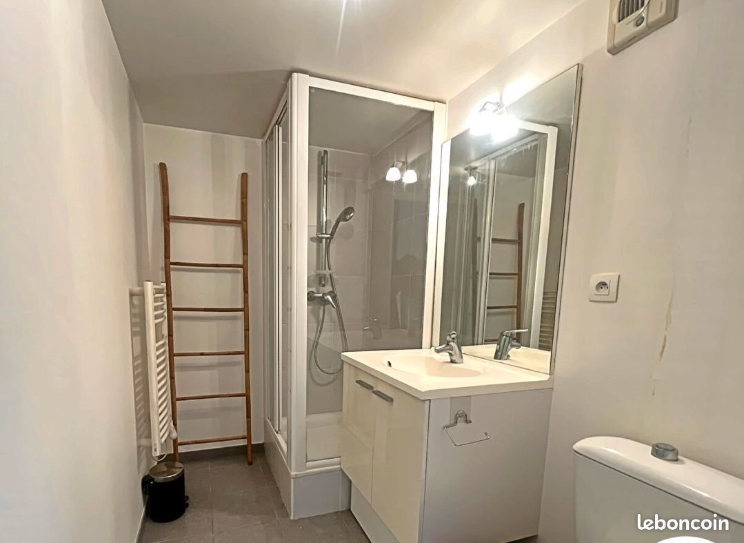 Appartement à louer, 22m², Rouen