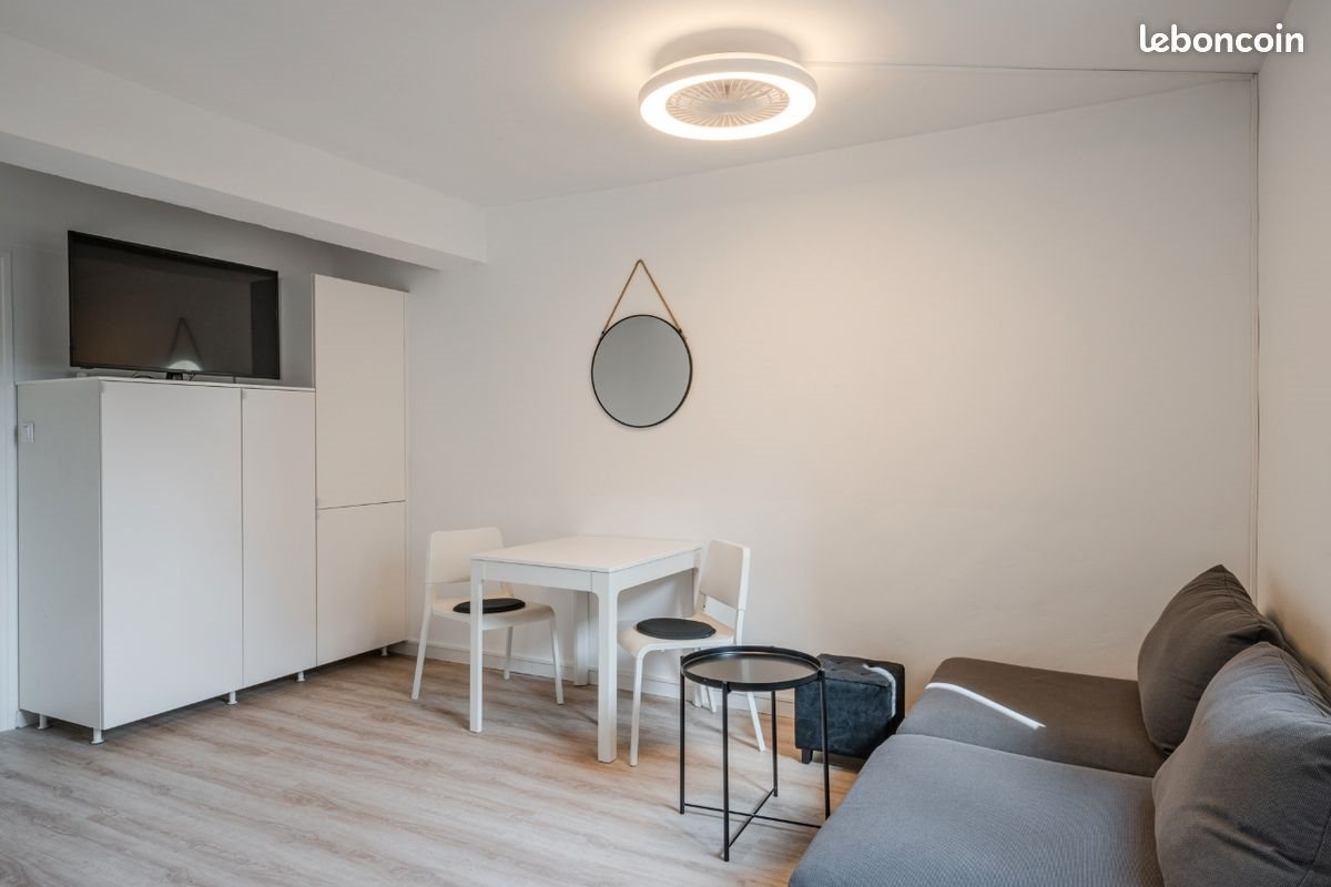 Appartement à louer, 30m², Vallauris